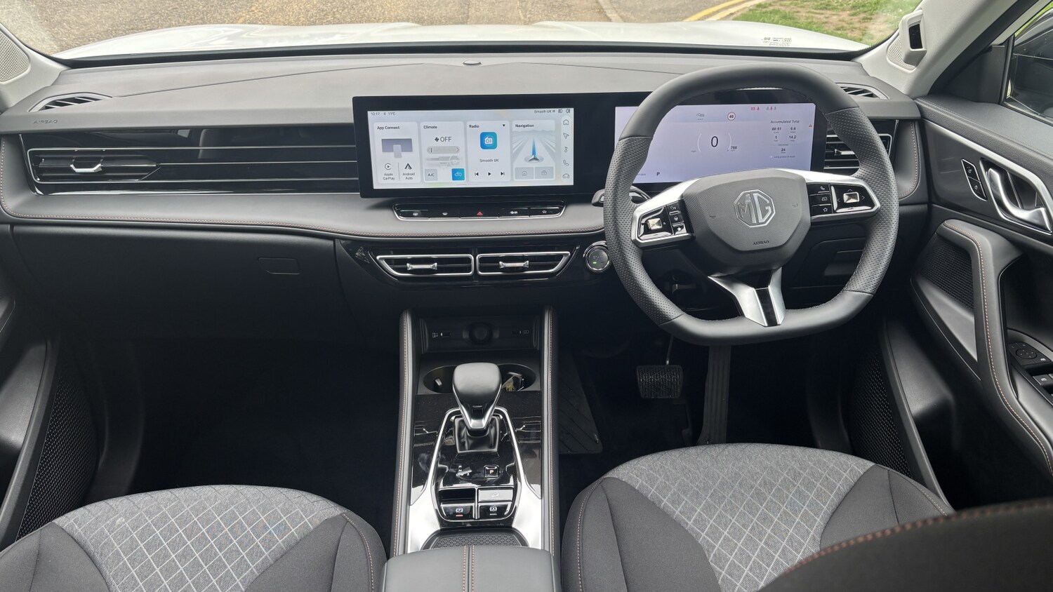 Used MG MG HS 2025 for sale - 76871050: Photo 14