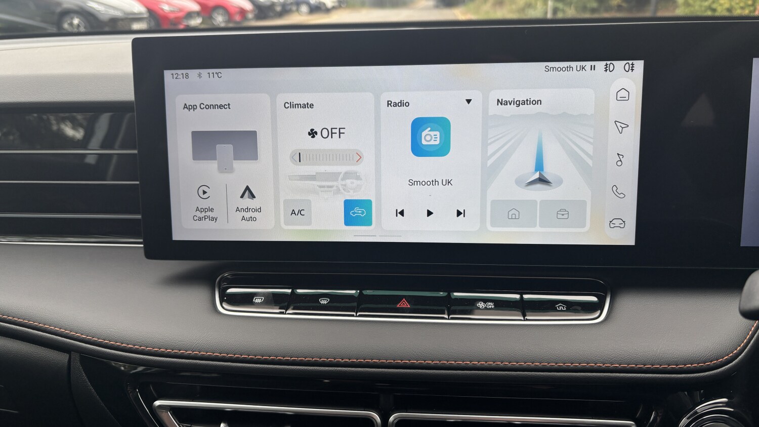 Used MG MG HS 2025 for sale - 76871050: Photo 21