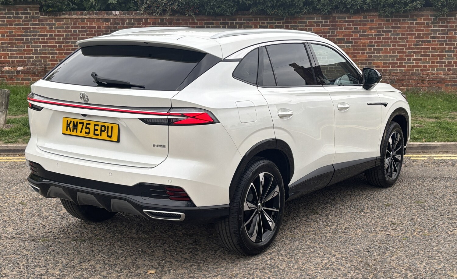 Used MG MG HS 2025 for sale - 76871050: Photo 4