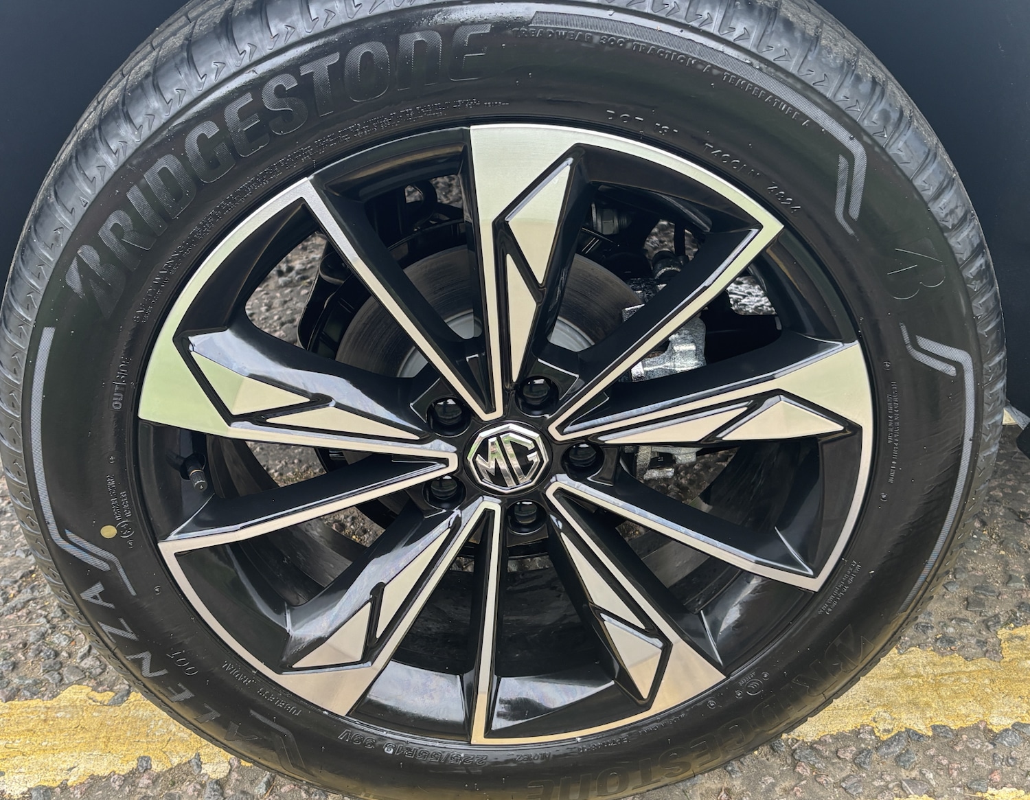 Used MG MG HS 2025 for sale - 76871050: Photo 7