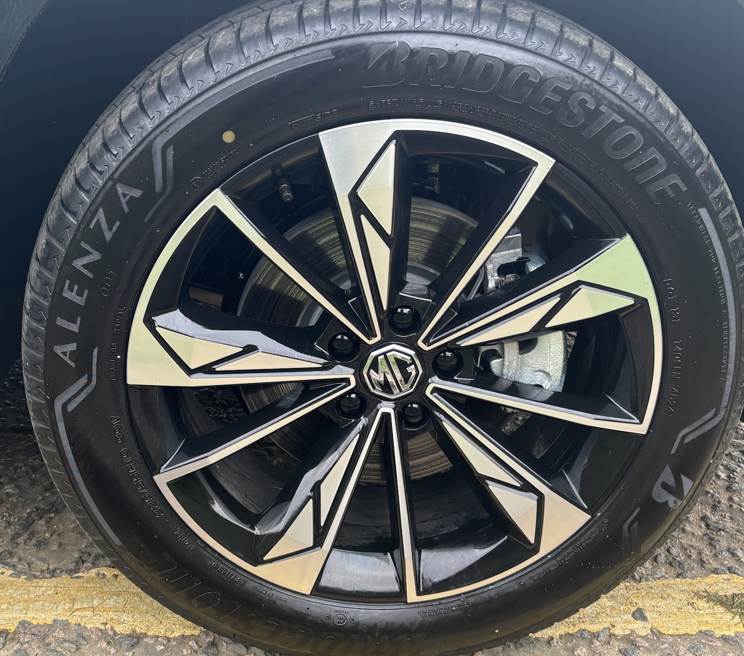 Used MG MG HS 2025 for sale - 76871050: Photo 8