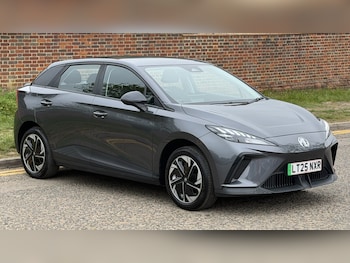 Used MG MG4 2025 for sale - 78392808: Photo