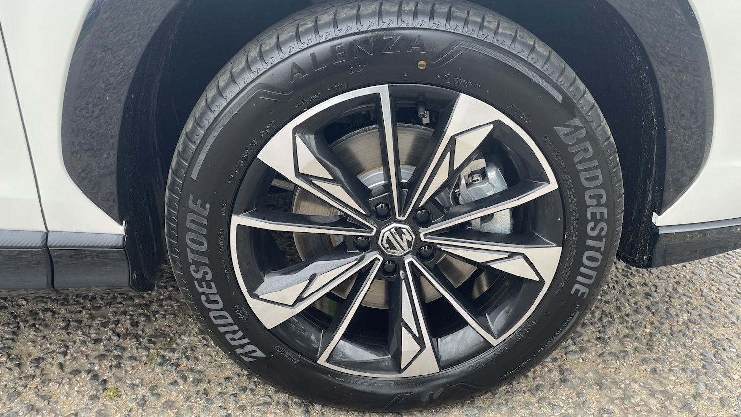 Used MG MG HS 2025 for sale - 76870961: Photo 10