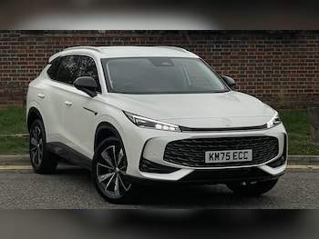 MG MG HS feature image