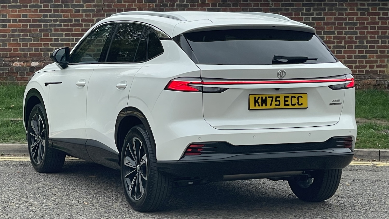 Used MG MG HS 2025 for sale - 76870961: Photo 4