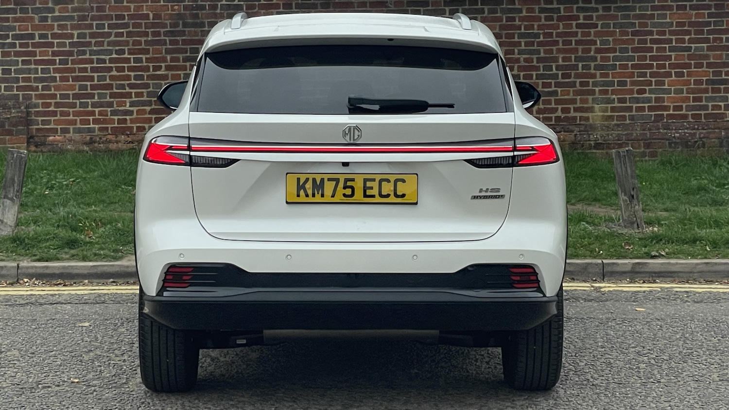 Used MG MG HS 2025 for sale - 76870961: Photo 5