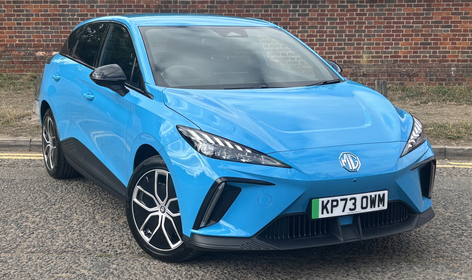 Used MG MG4 2024 for sale - 76868713: Photo 1