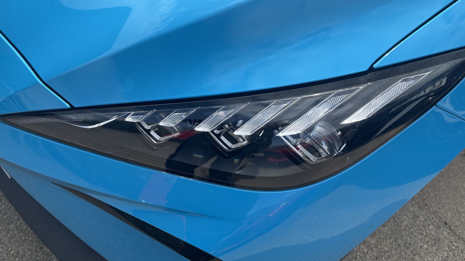 Used MG MG4 2024 for sale - 76868713: Photo 10