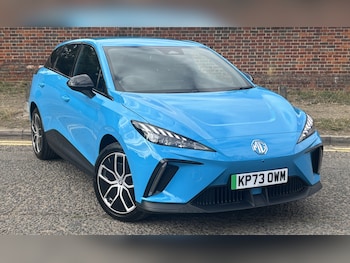 Used MG MG4 2024 for sale - 76868713: Photo