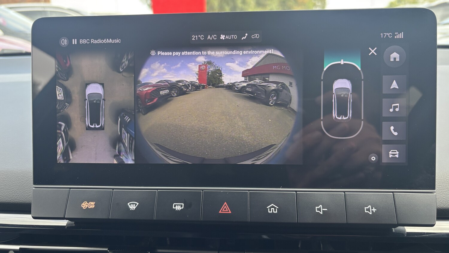 Used MG MG4 2024 for sale - 76868713: Photo 23