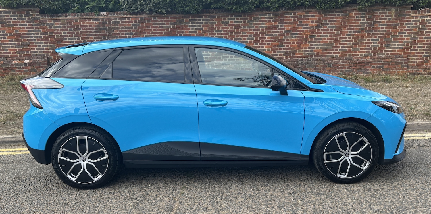 Used MG MG4 2024 for sale - 76868713: Photo 3