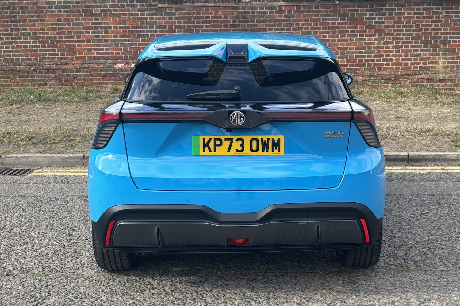 Used MG MG4 2024 for sale - 76868713: Photo 4