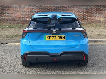 Used MG MG4 2024 for sale - 76868713: Photo