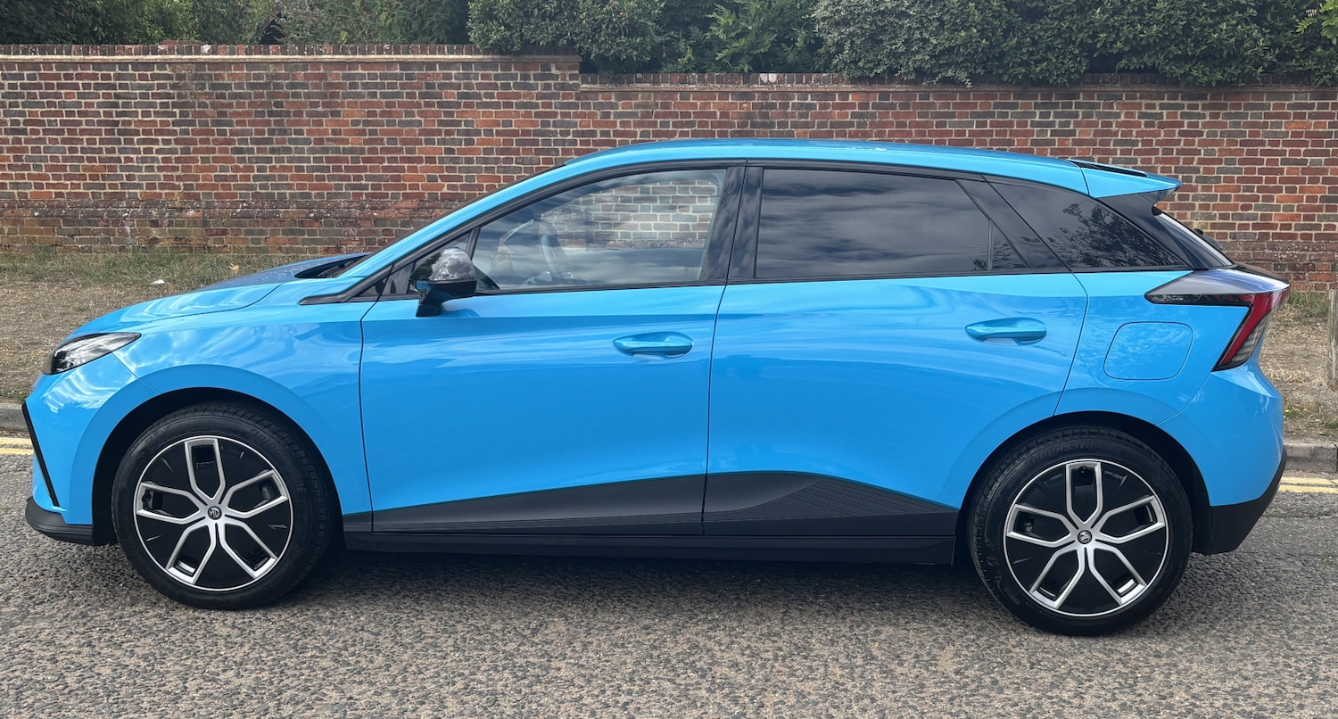 Used MG MG4 2024 for sale - 76868713: Photo 5