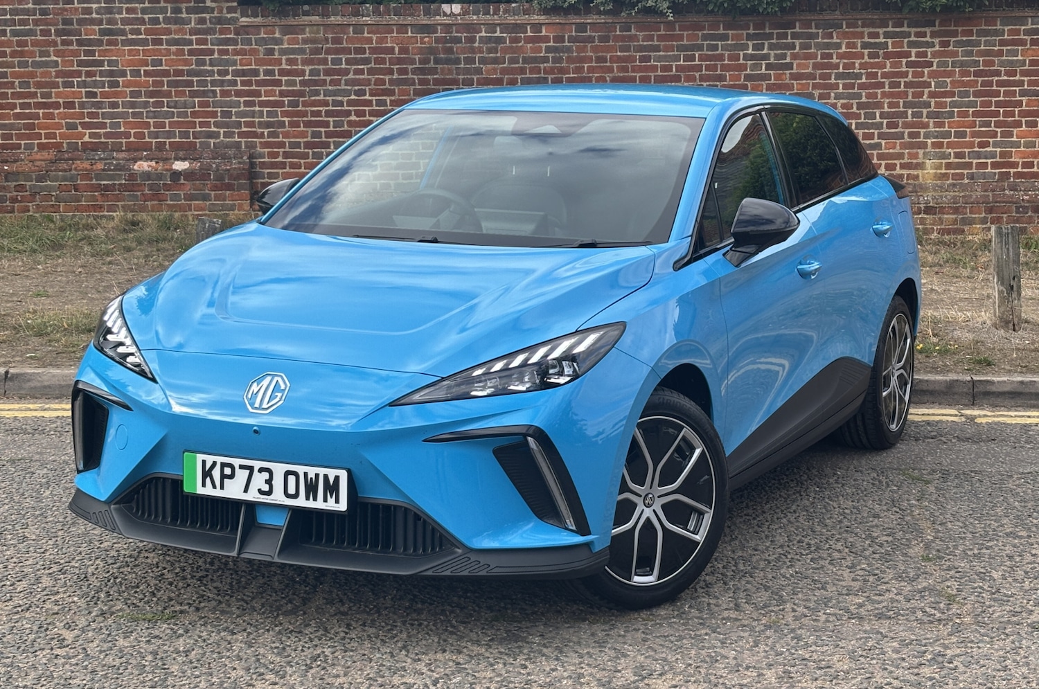 Used MG MG4 2024 for sale - 76868713: Photo 6