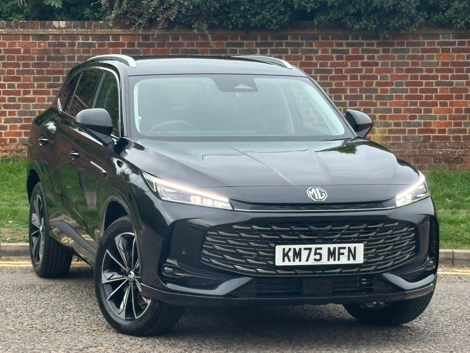 Used MG MG HS 2025 for sale - 76130666: Photo 1