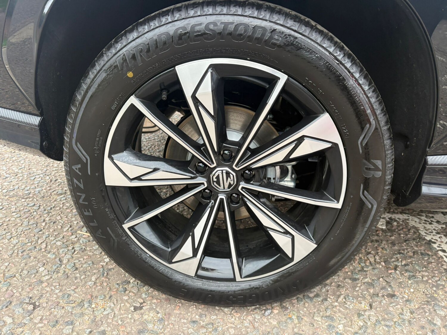 Used MG MG HS 2025 for sale - 76130666: Photo 10