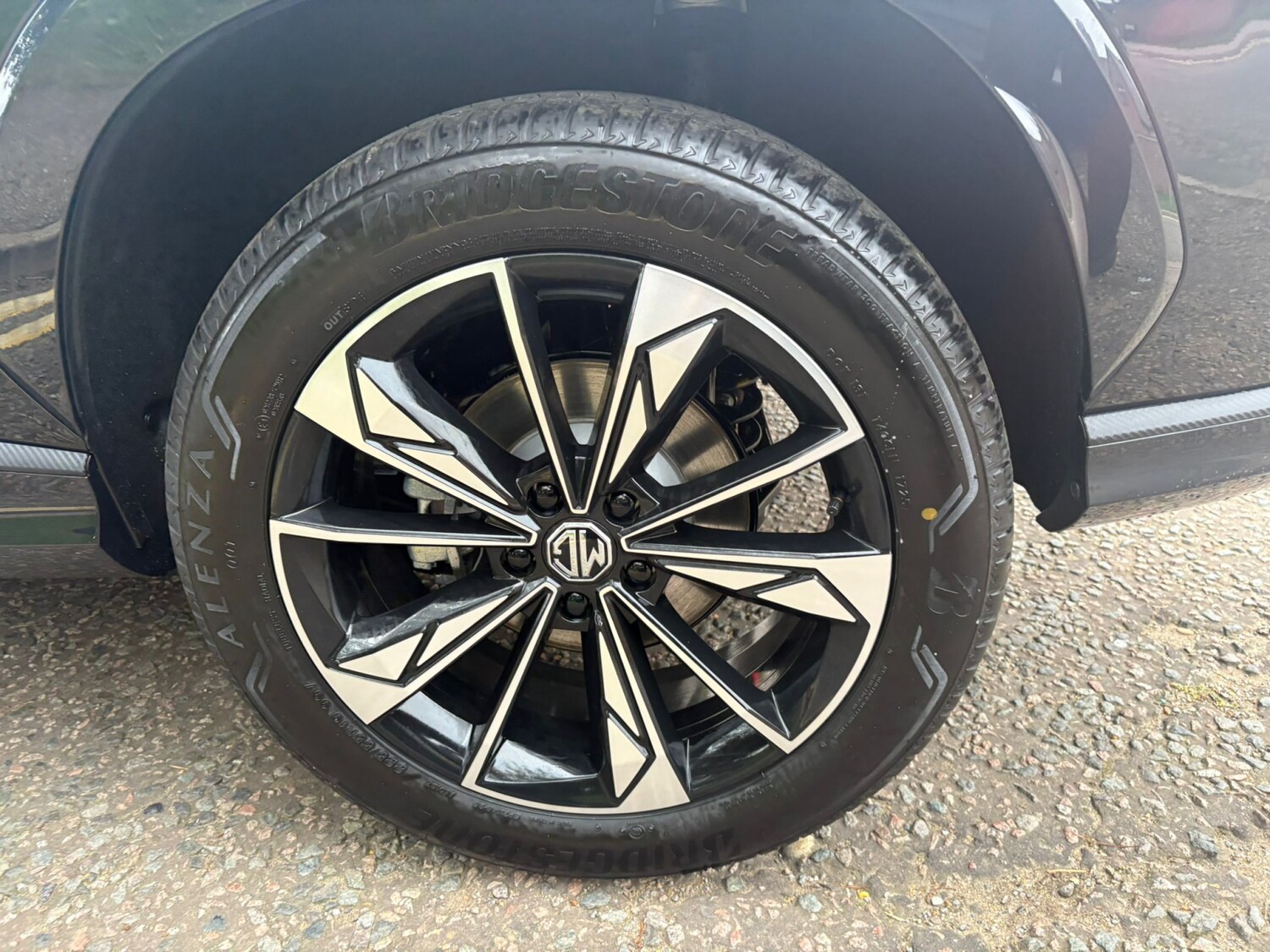 Used MG MG HS 2025 for sale - 76130666: Photo 11