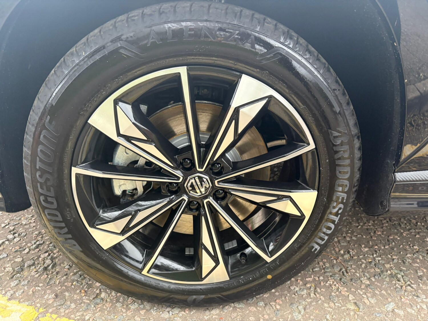 Used MG MG HS 2025 for sale - 76130666: Photo 12