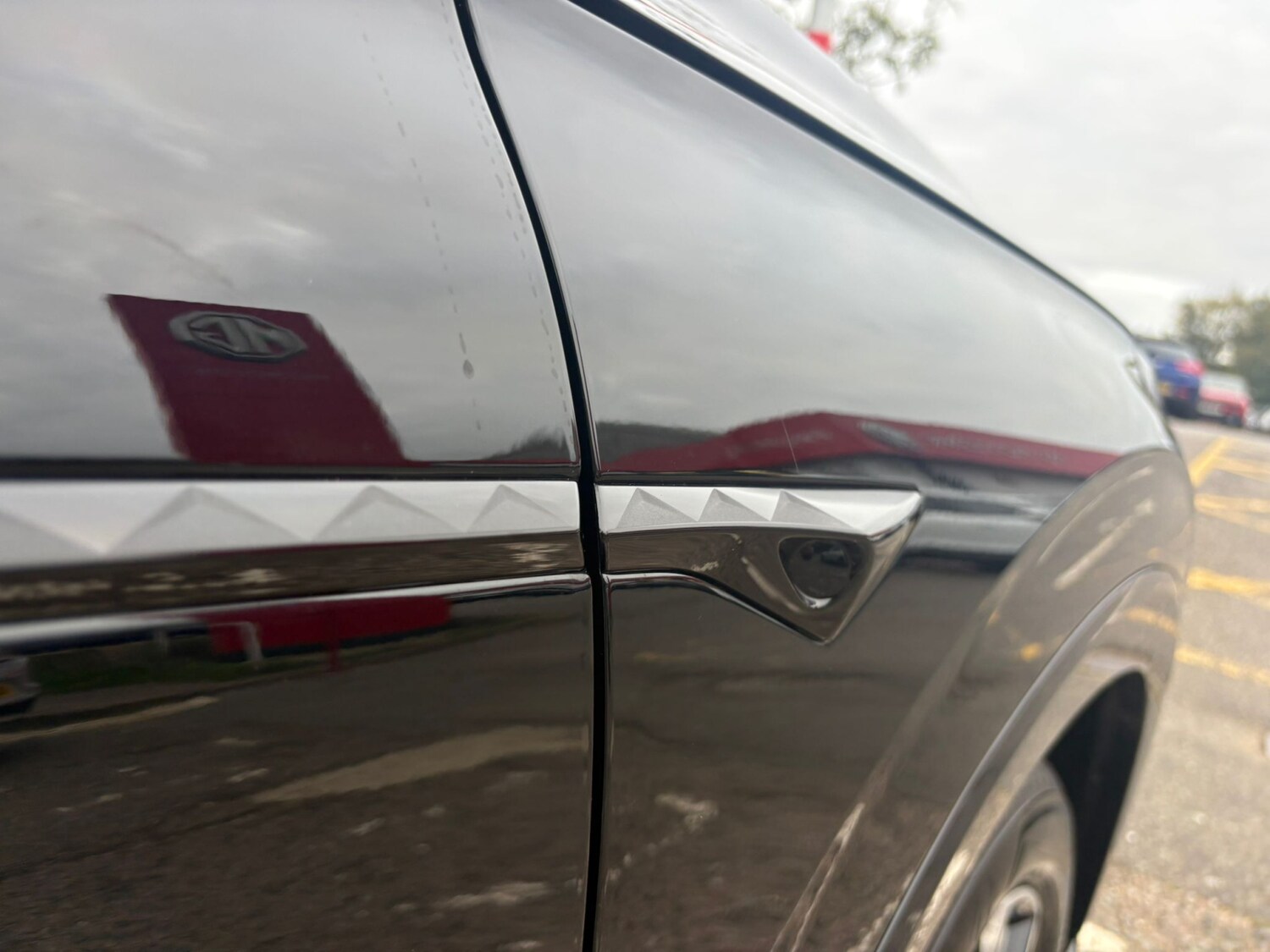 Used MG MG HS 2025 for sale - 76130666: Photo 15