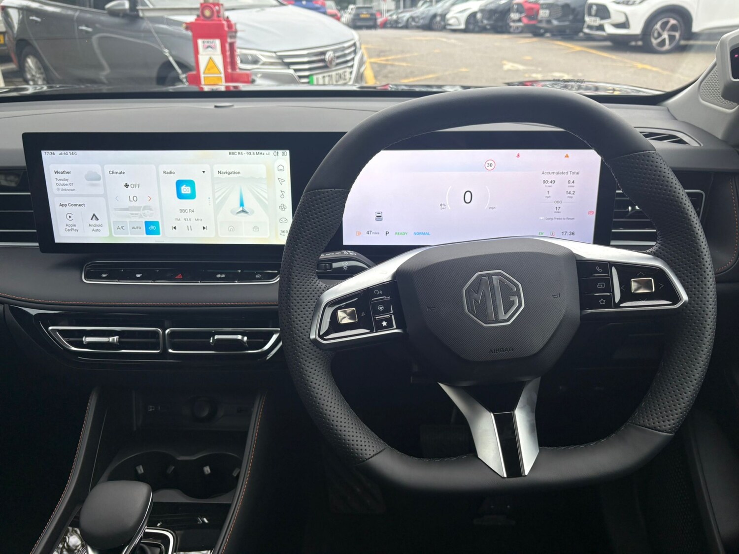 Used MG MG HS 2025 for sale - 76130666: Photo 21