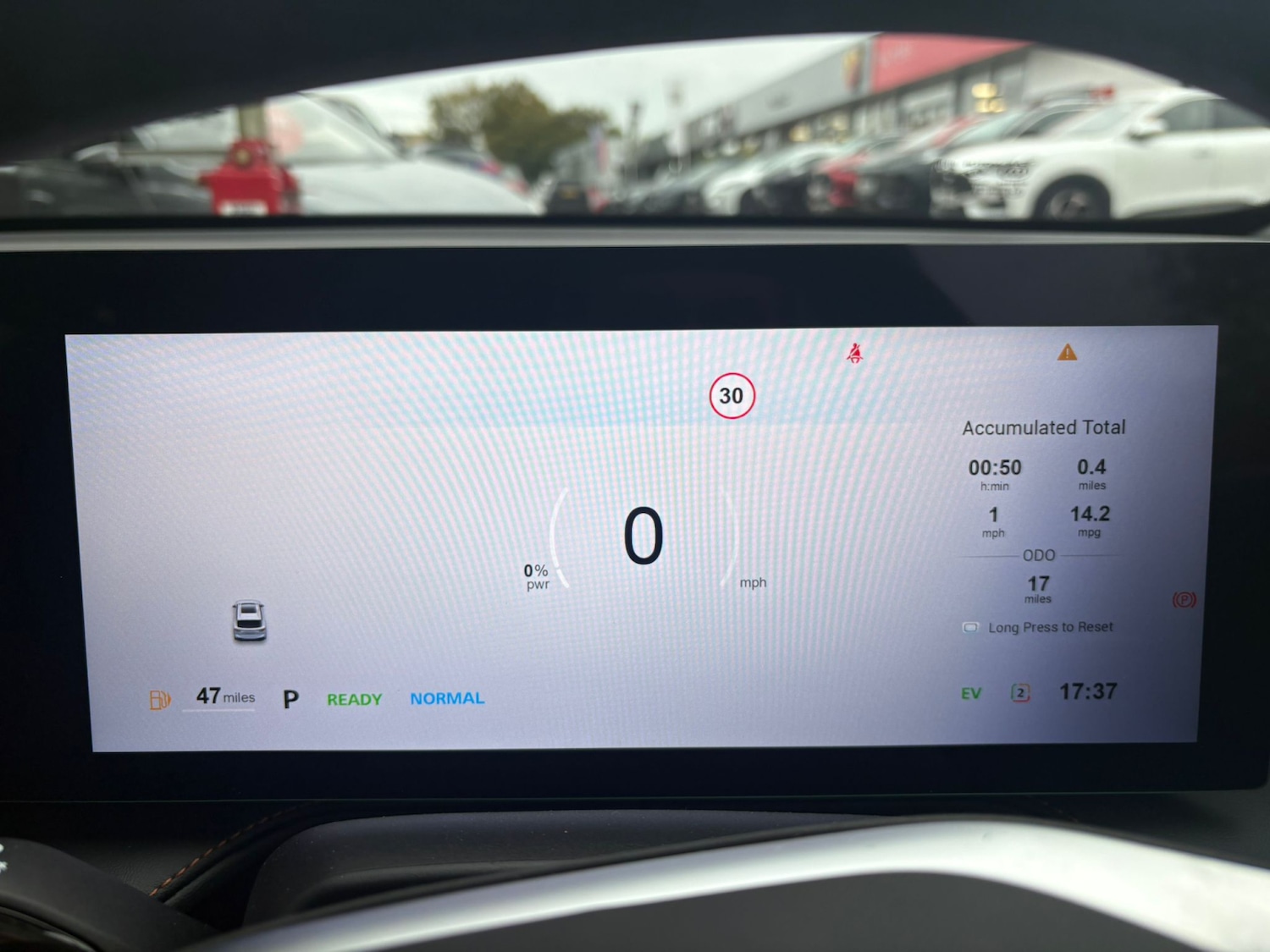 Used MG MG HS 2025 for sale - 76130666: Photo 24