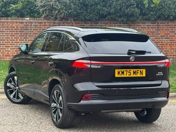 Used MG MG HS 2025 for sale - 76130666: Photo 5