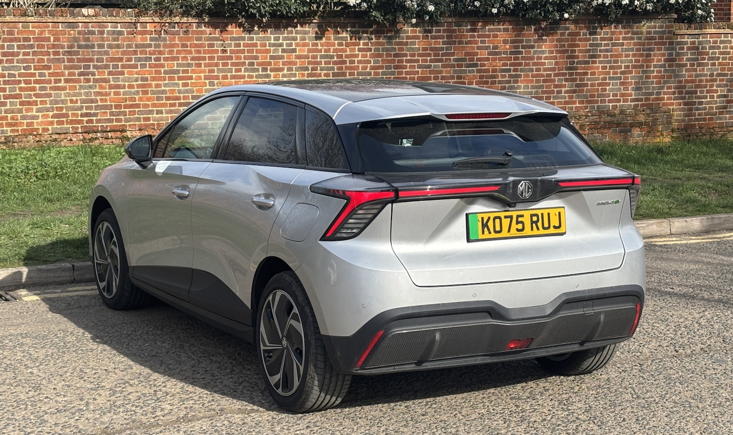 Used MG MG4 2026 for sale - 77848092: Photo 5