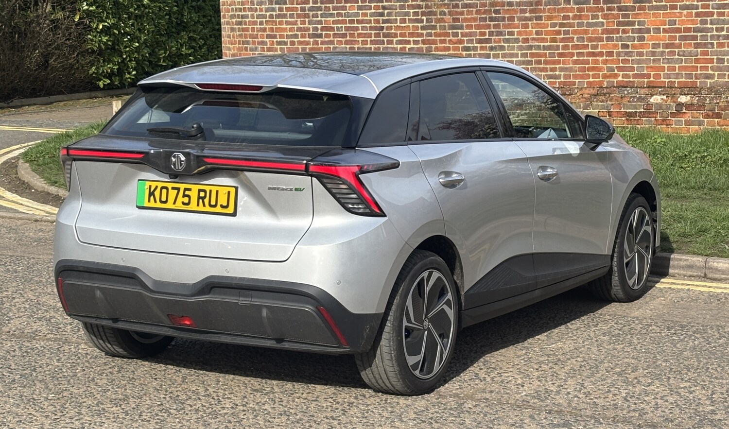 Used MG MG4 2026 for sale - 77848092: Photo 6