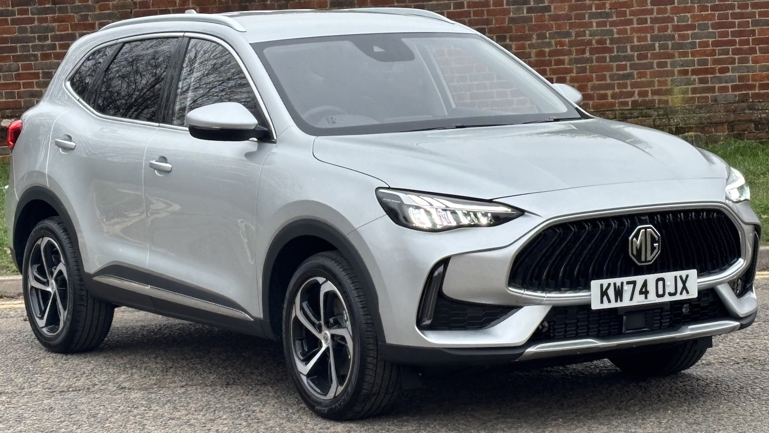 Used MG MG HS 2024 for sale - 76533852: Photo 1