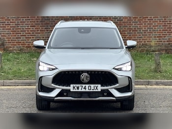 Used MG MG HS 2024 for sale - 76533852: Photo