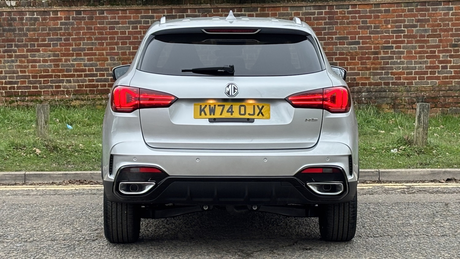 Used MG MG HS 2024 for sale - 76533852: Photo 7