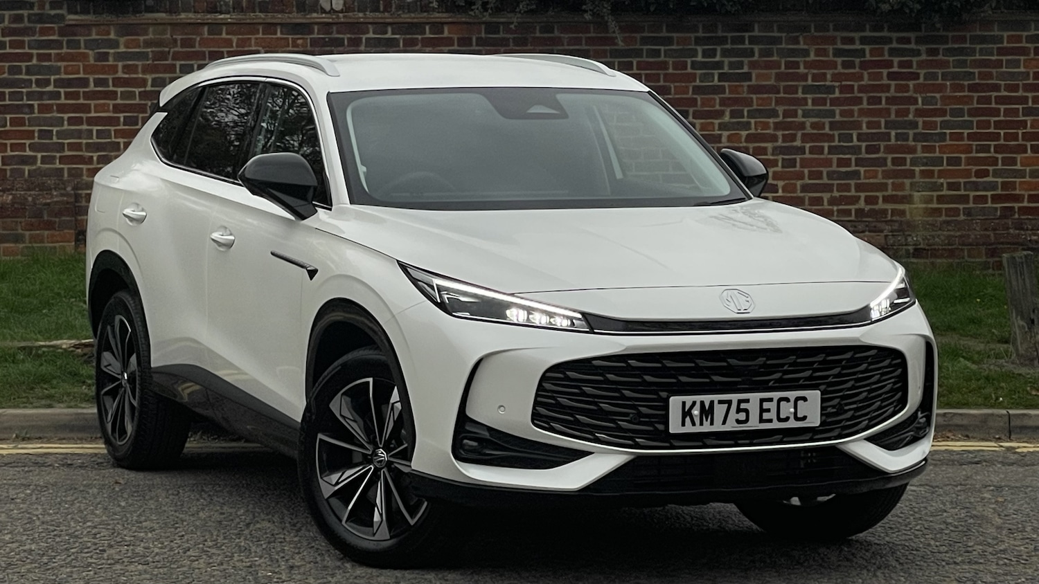 Used MG MG HS 2025 for sale - 76130640: Photo 1