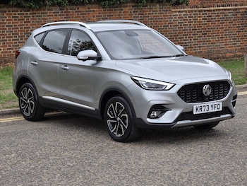 Used MG MG ZS 2023 for sale - 75775836: Photo