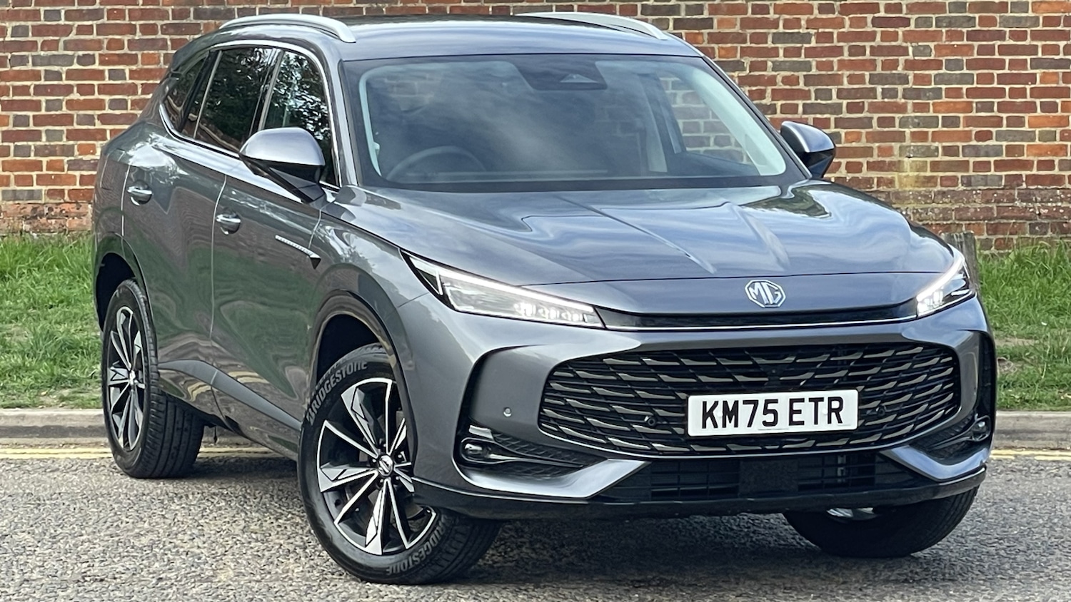 Used MG MG HS 2025 for sale - 76871042: Photo 1