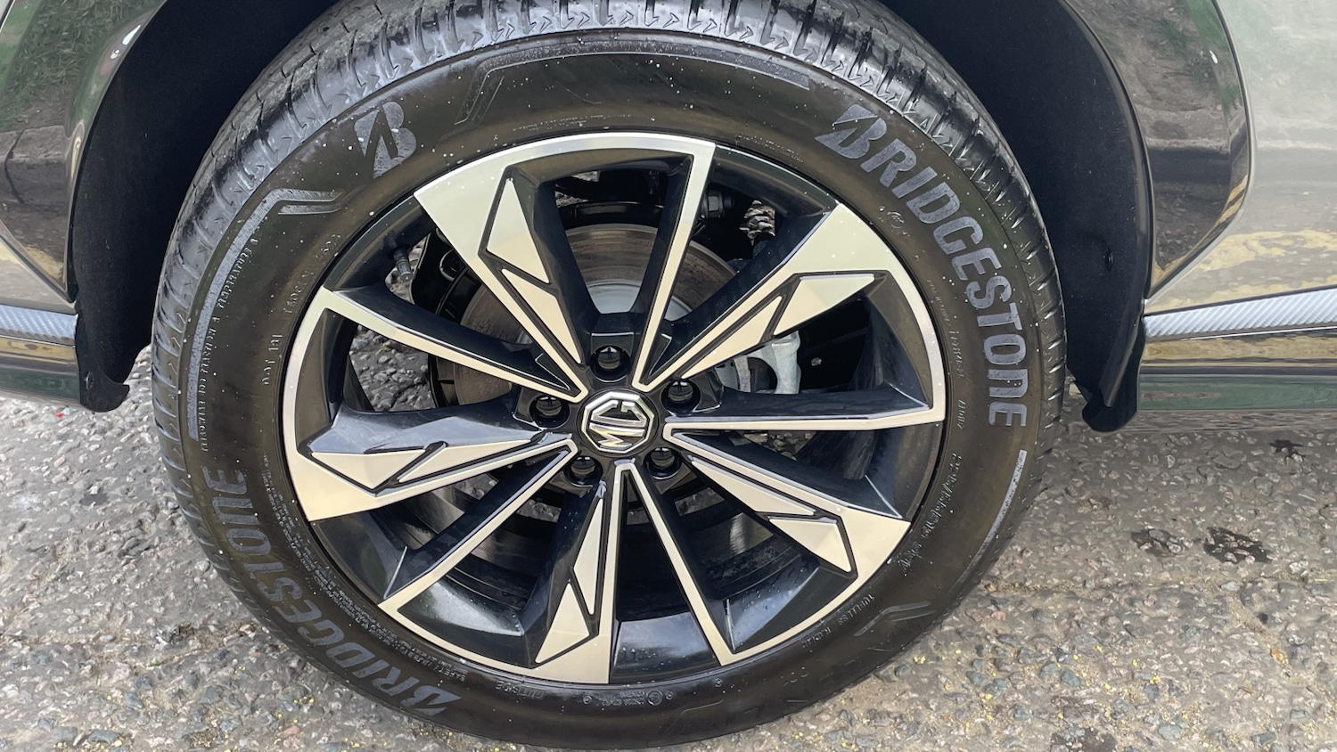 Used MG MG HS 2025 for sale - 76871042: Photo 11