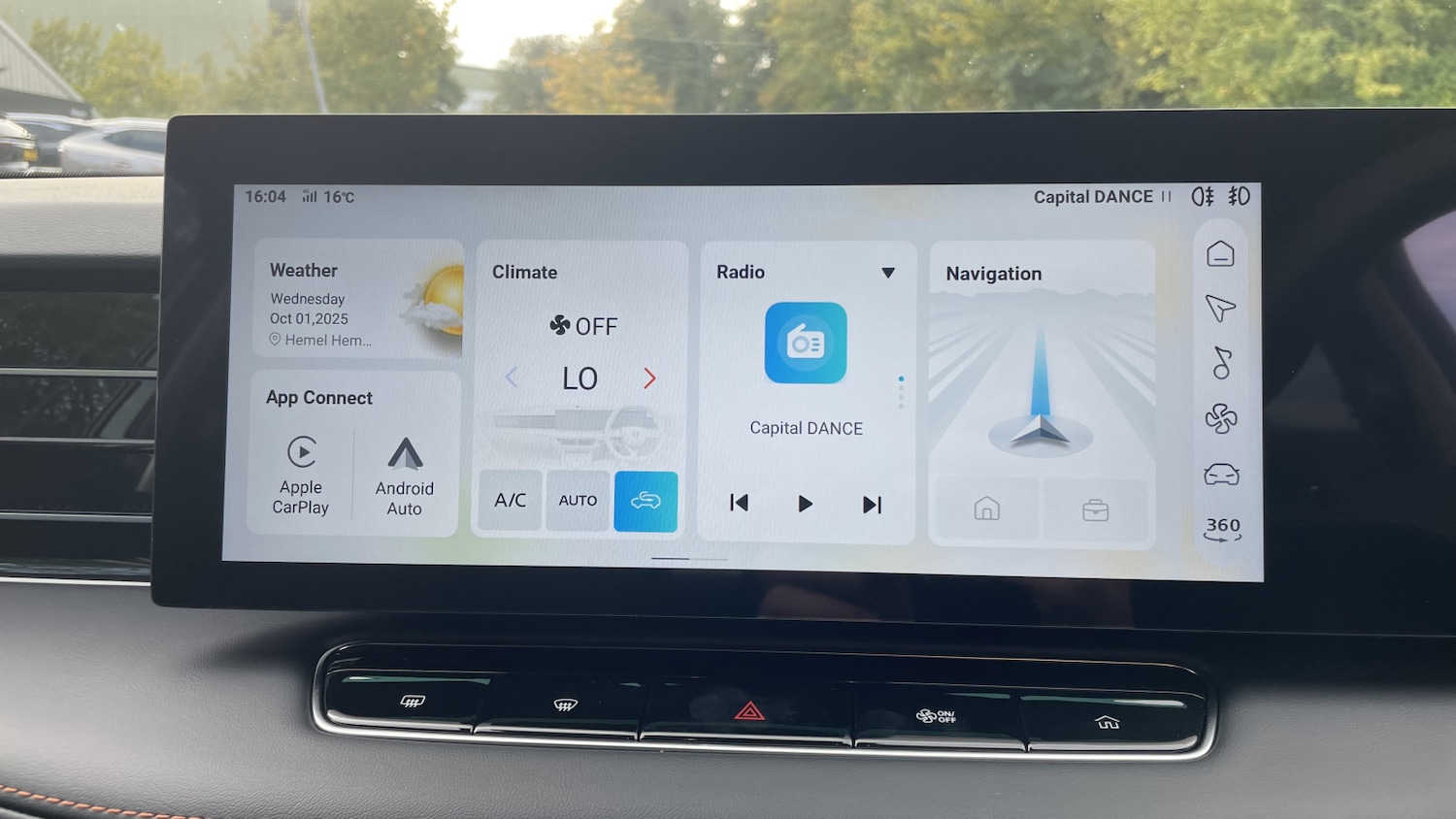 Used MG MG HS 2025 for sale - 76871042: Photo 18