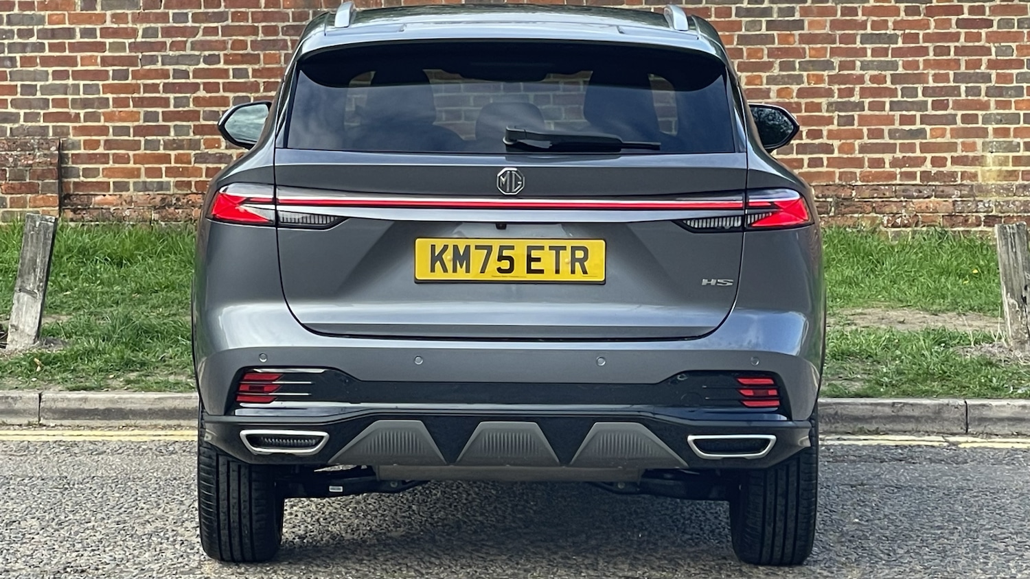 Used MG MG HS 2025 for sale - 76871042: Photo 4