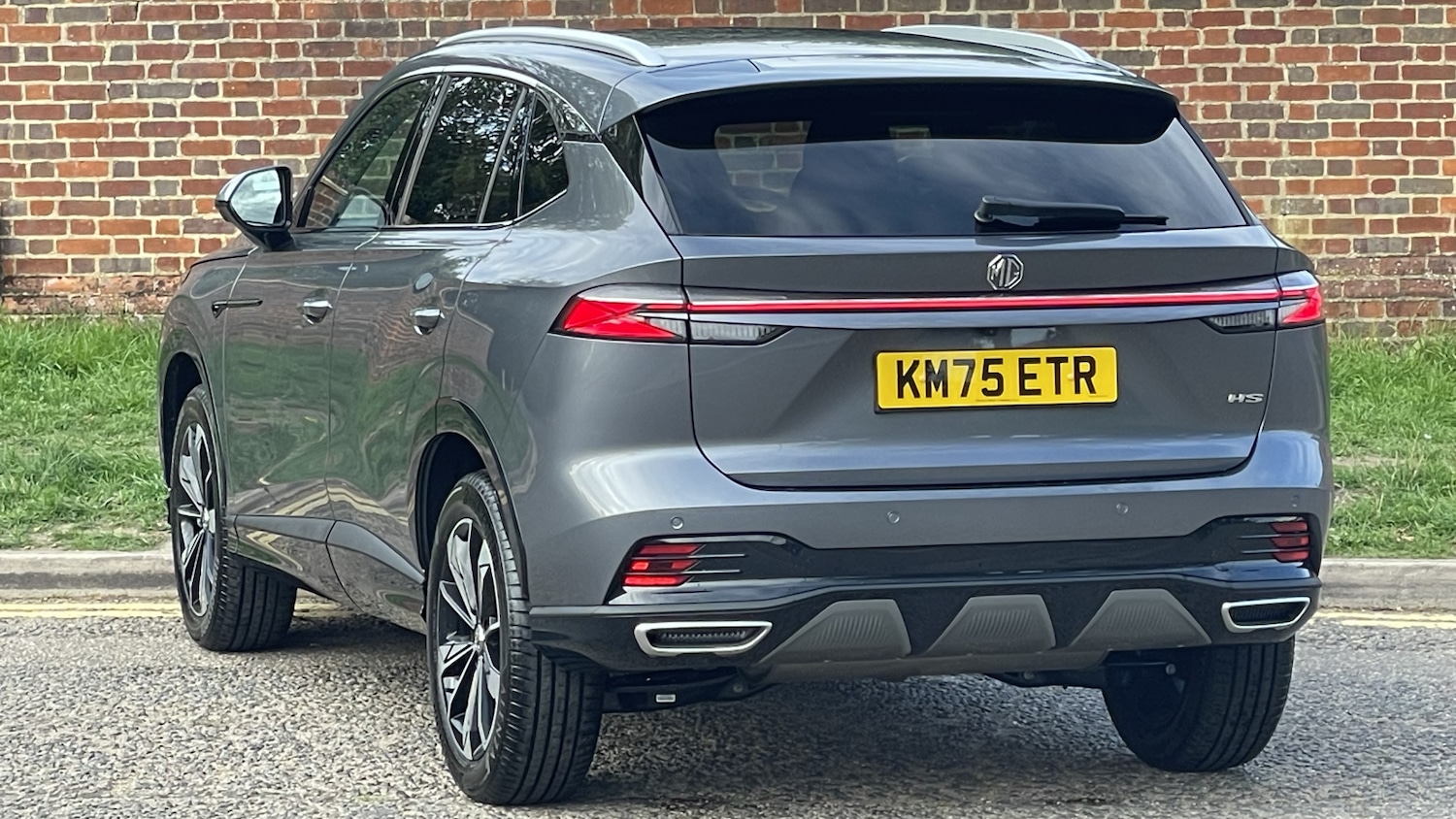 Used MG MG HS 2025 for sale - 76871042: Photo 5