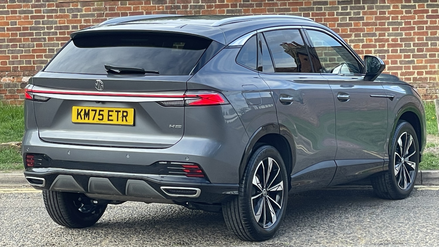 Used MG MG HS 2025 for sale - 76871042: Photo 6