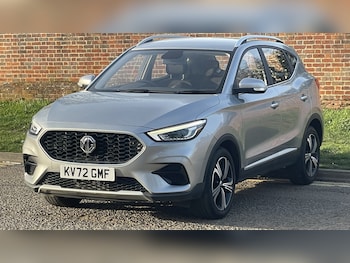 Used MG MG ZS 2022 for sale - 77600266: Photo