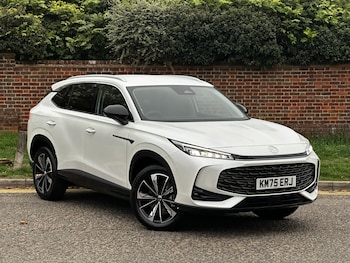 MG MG HS feature image