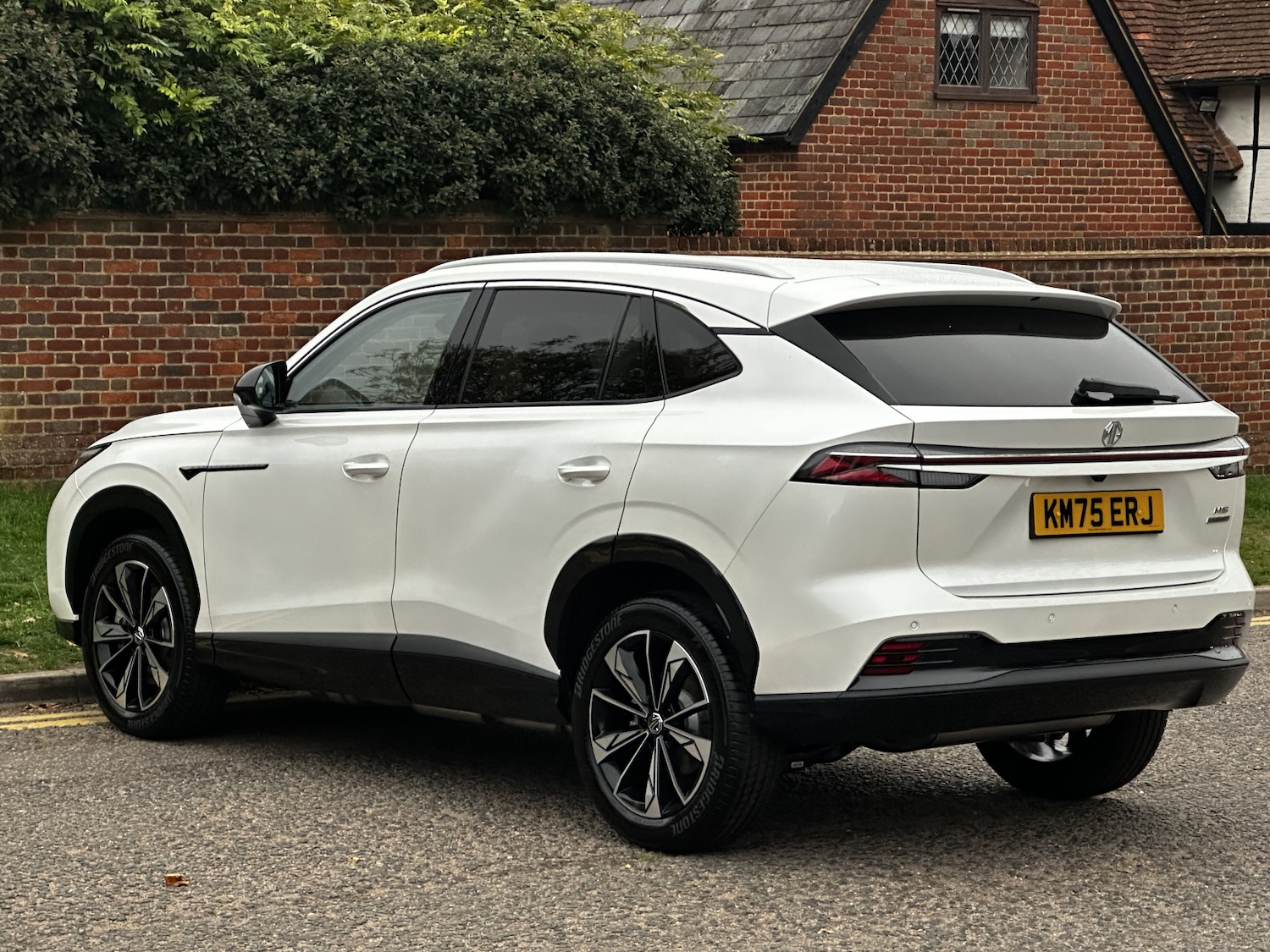 Used MG MG HS 2025 for sale - 76870955: Photo 4