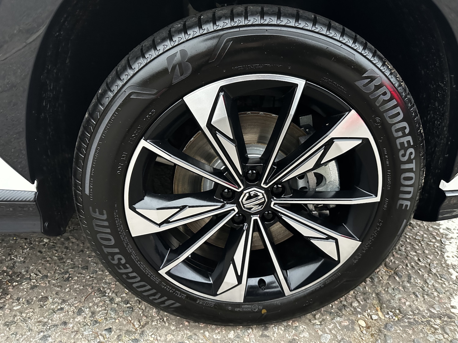 Used MG MG HS 2025 for sale - 76870955: Photo 8