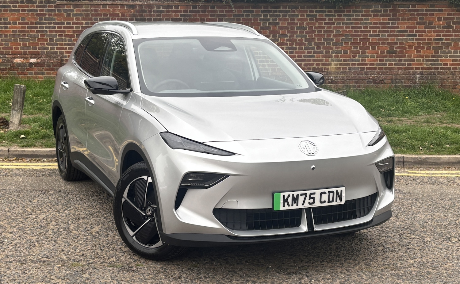 Used MG MGS5 2025 for sale - 76870964: Photo 1