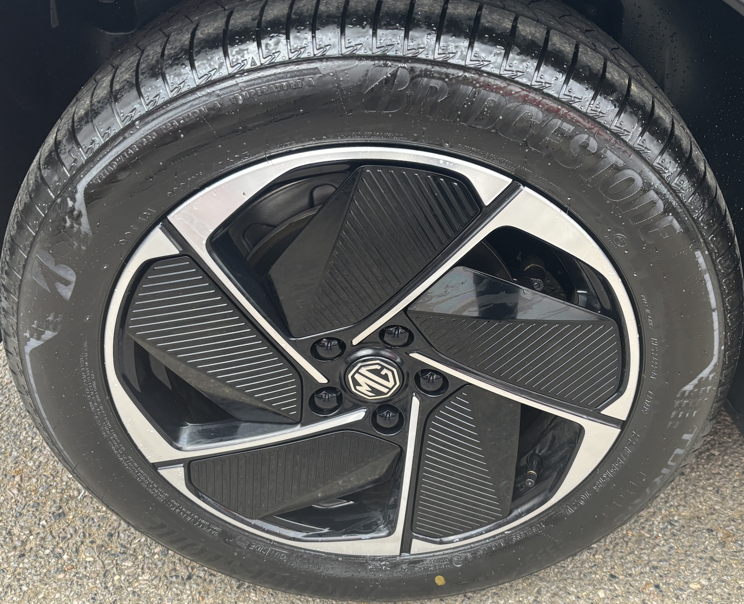 Used MG MGS5 2025 for sale - 76870964: Photo 2