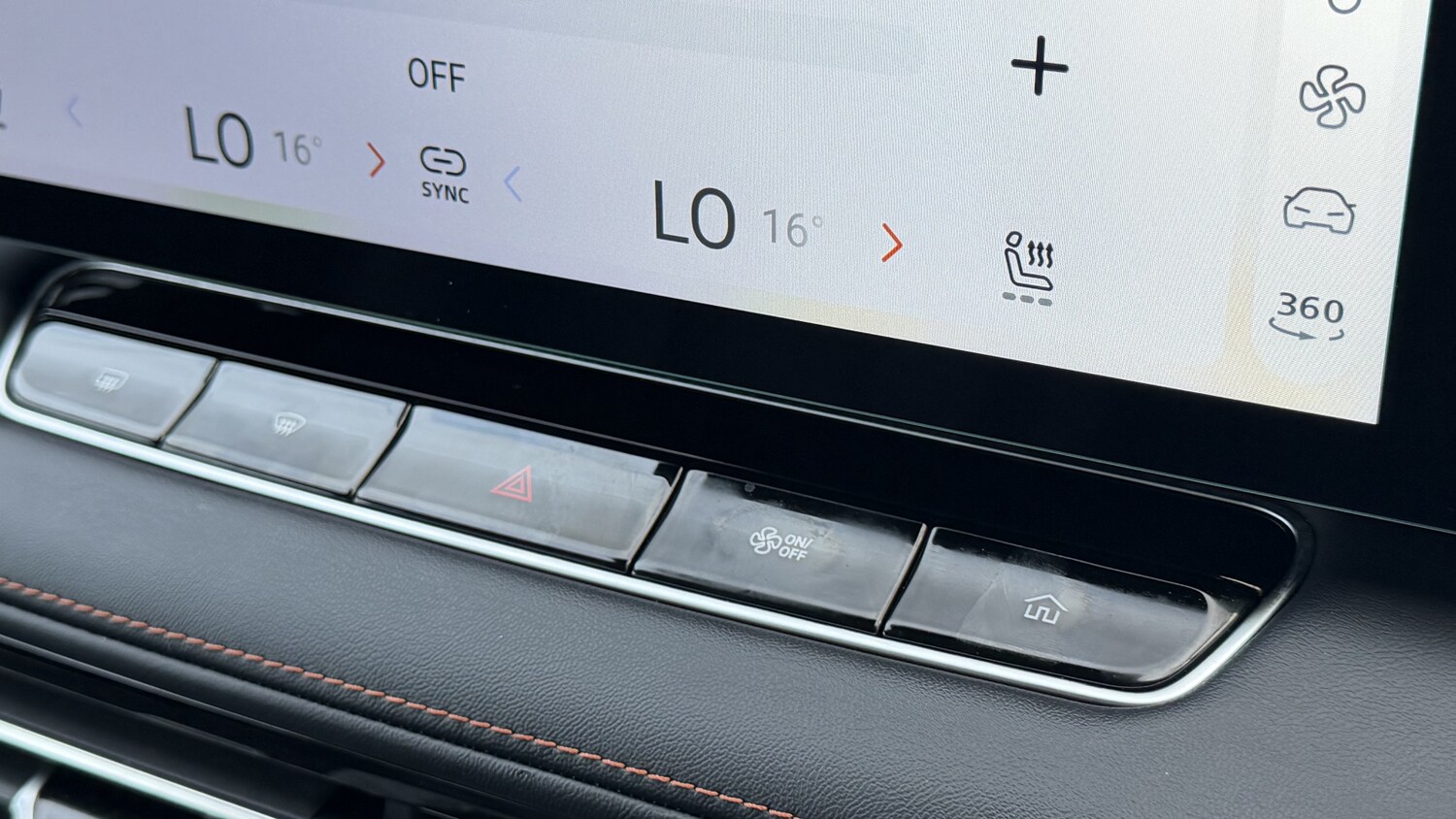 Used MG MG HS 2025 for sale - 77570020: Photo 13