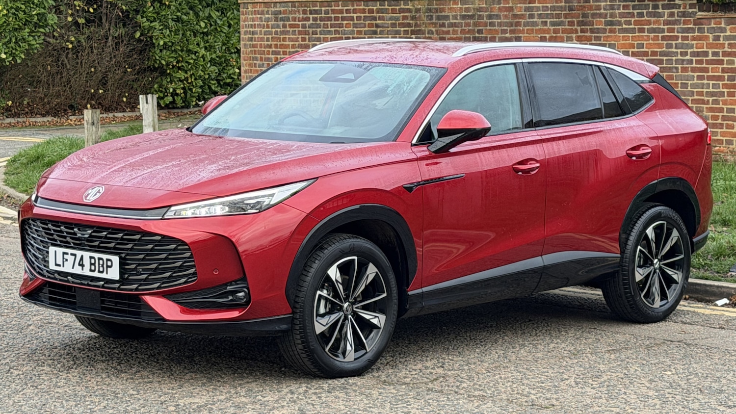 Used MG MG HS 2025 for sale - 77570020: Photo 2