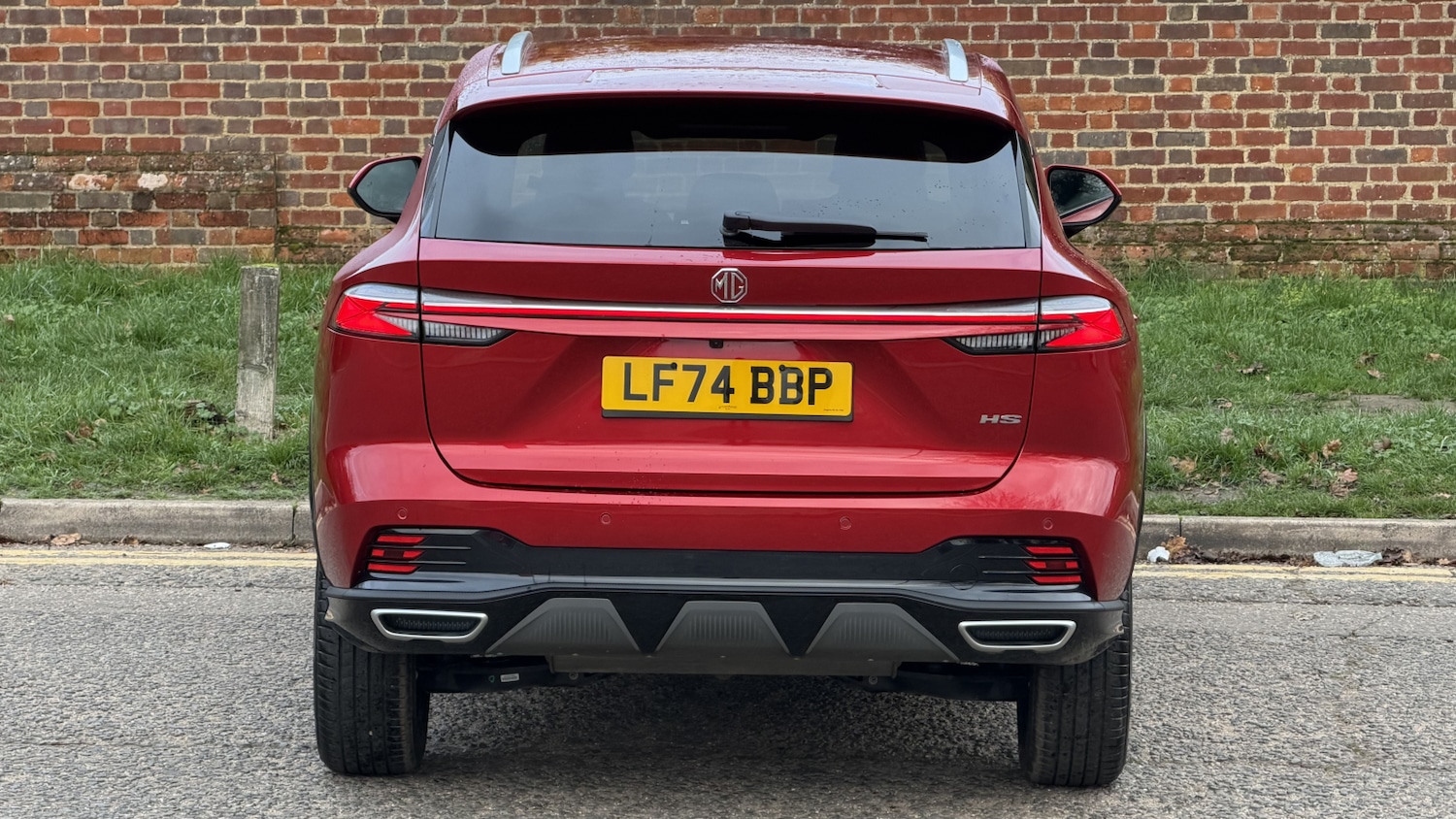 Used MG MG HS 2025 for sale - 77570020: Photo 4