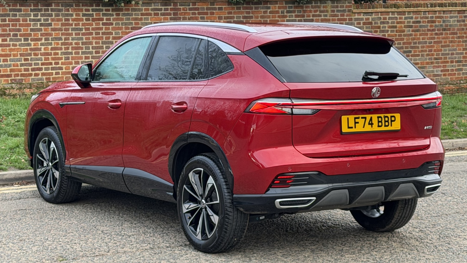 Used MG MG HS 2025 for sale - 77570020: Photo 5